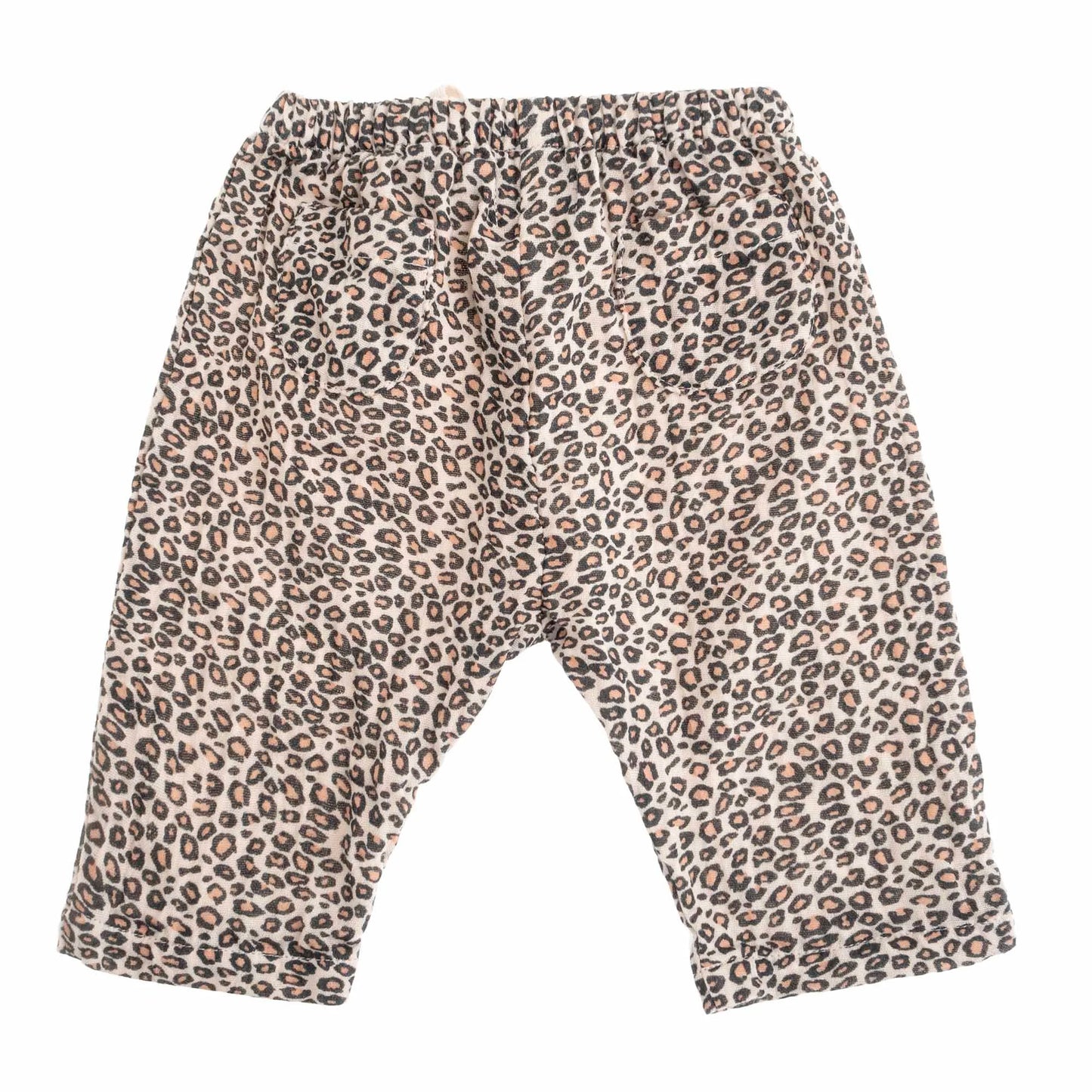 Tocoto vintage BABY PANTS ANIMAL PRINT