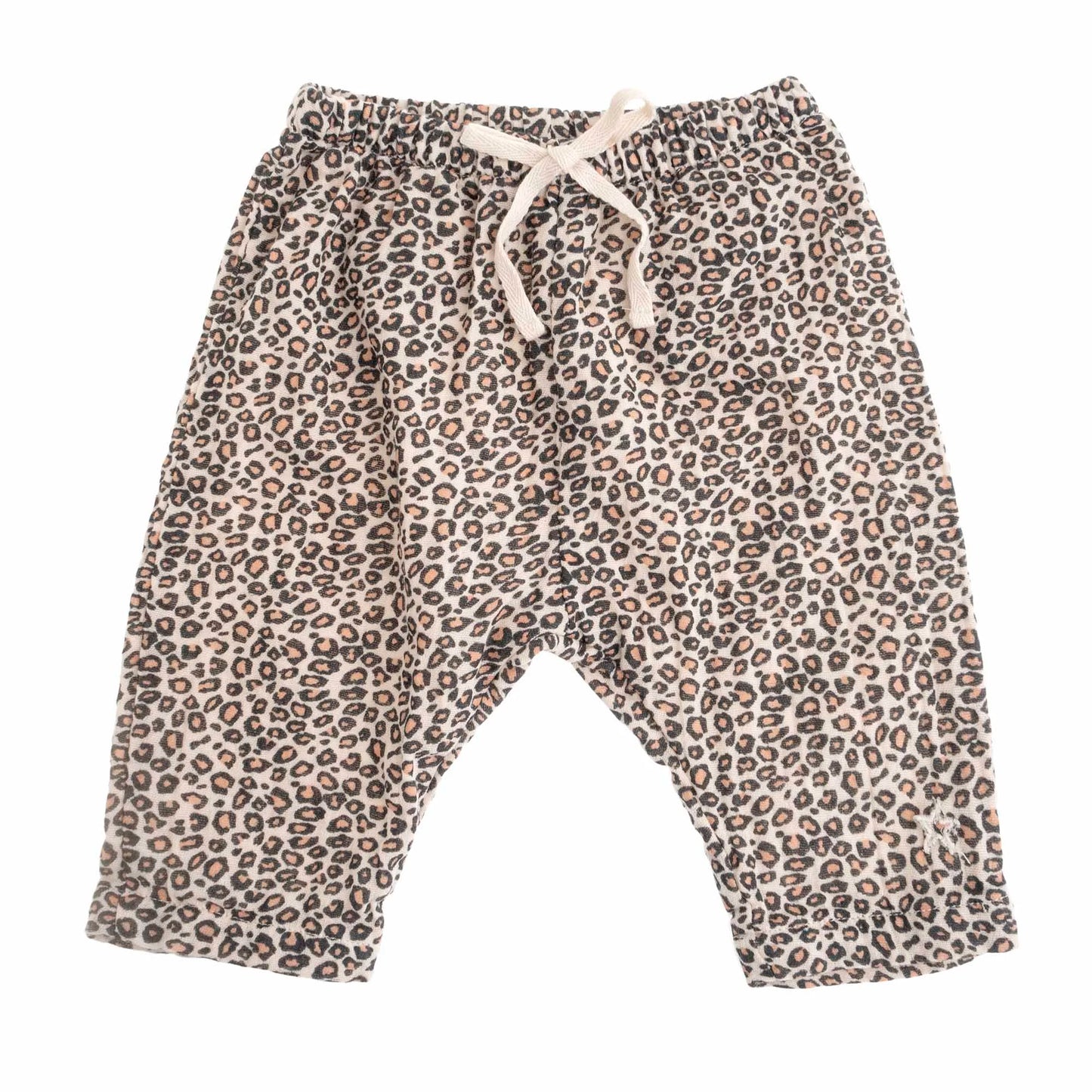 Tocoto vintage BABY PANTS ANIMAL PRINT