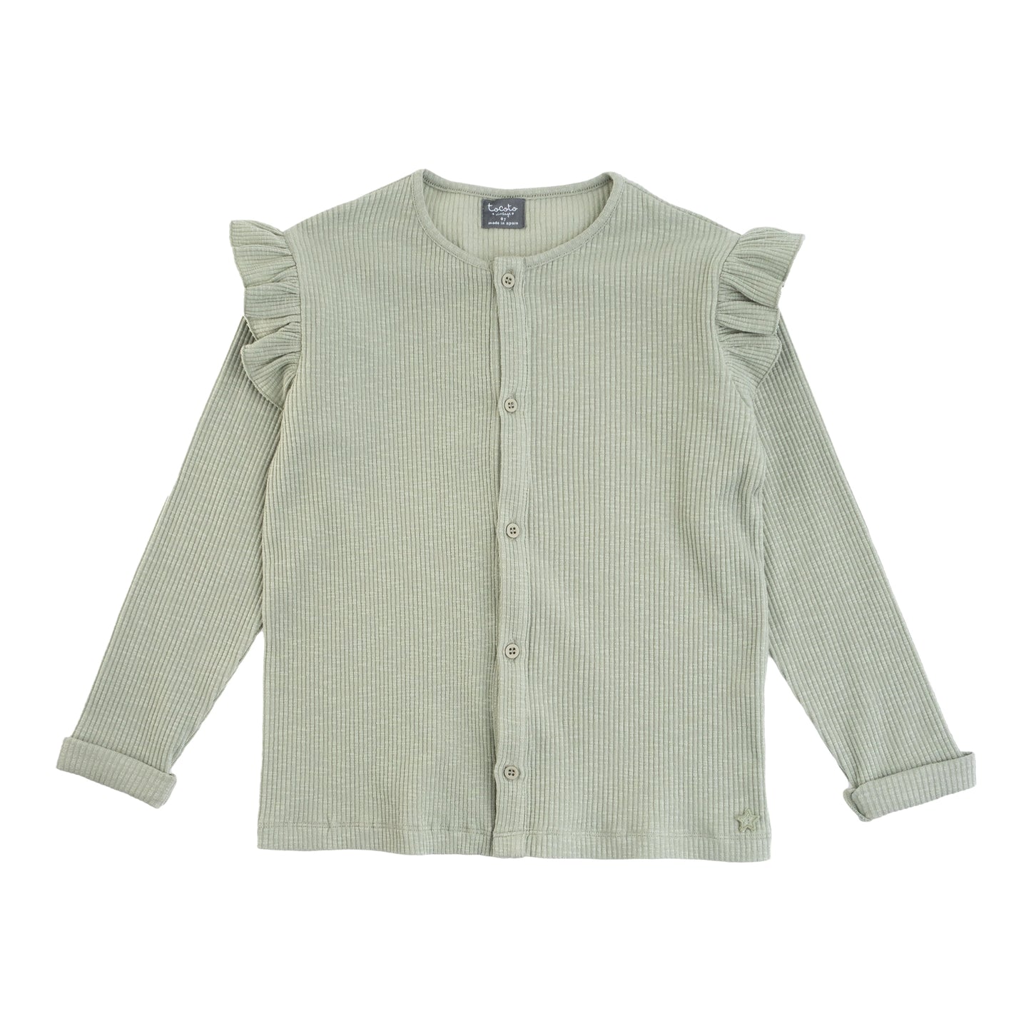 Tocoto vintage BABY CARDIGAN