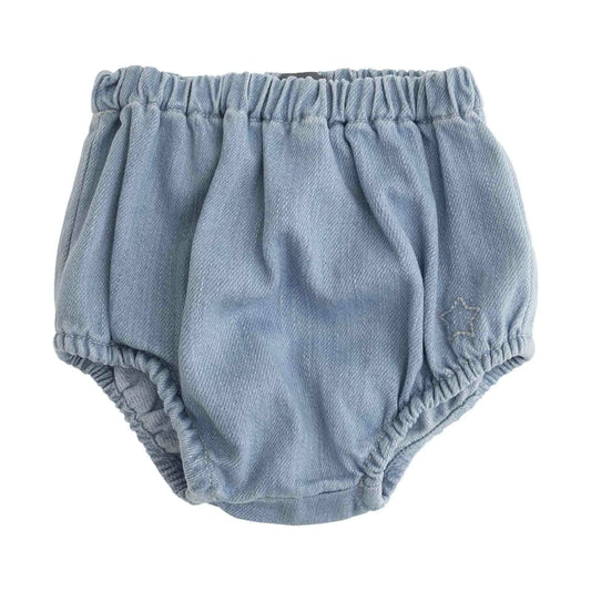 Tocoto vintage BABY JEANS BLOOMER