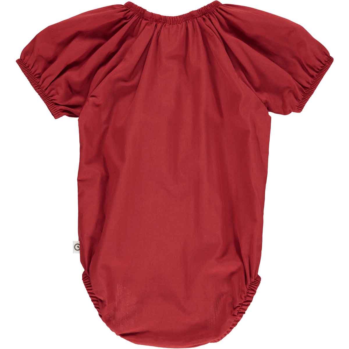 body blouse Müsli 100% organisch katoen fairtrade gemaakt babykleding duurzame kinderkleding sustainable kids clothing