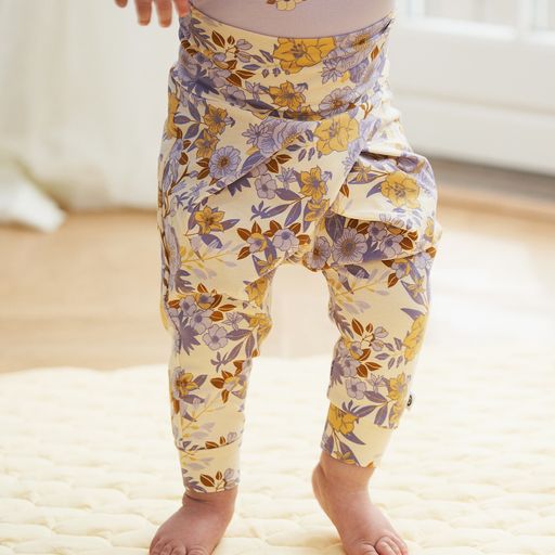 Legging Müsli 100% organisch katoen fairtrade gemaakt babykleding duurzame kinderkleding sustainable kids clothing