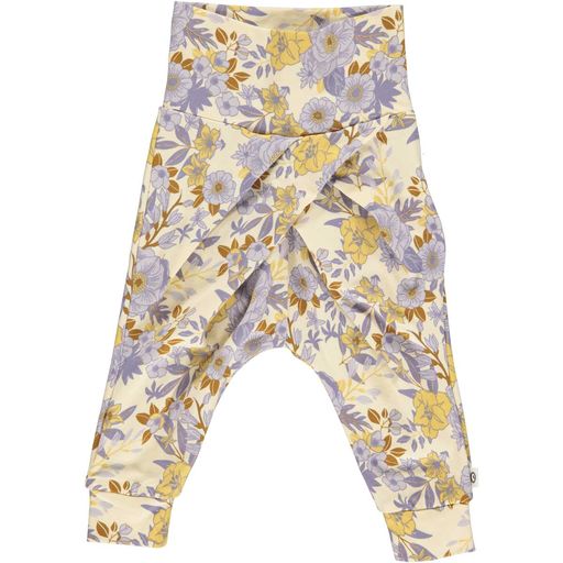 Legging Müsli 100% organisch katoen fairtrade gemaakt babykleding duurzame kinderkleding sustainable kids clothing