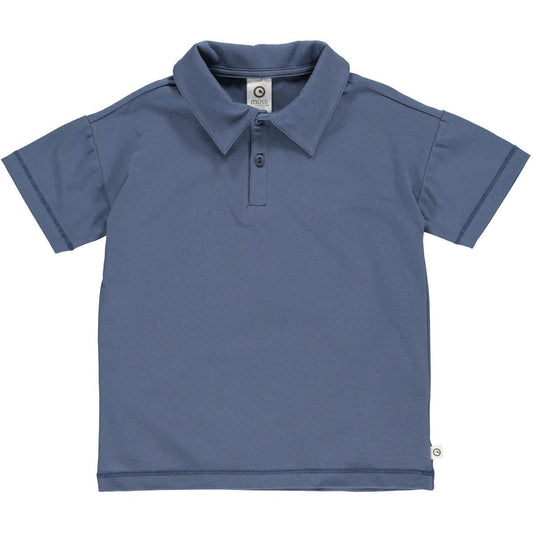 polo t-shirt Müsli 100% organisch katoen fairtrade gemaakt babykleding duurzame kinderkleding sustainable kids clothing