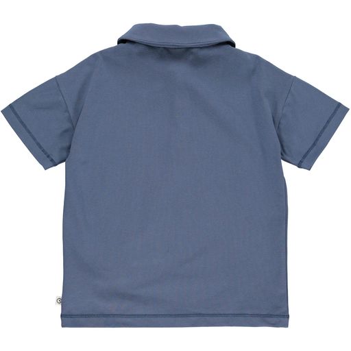 polo t-shirt Müsli 100% organisch katoen fairtrade gemaakt babykleding duurzame kinderkleding sustainable kids clothing