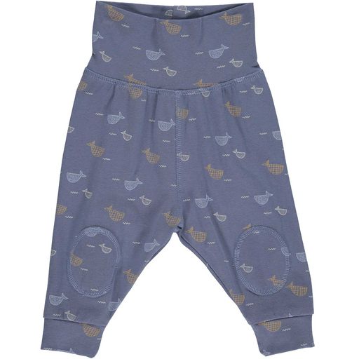 broek legging walvis Müsli 100% organisch katoen fairtrade gemaakt babykleding duurzame kinderkleding sustainable kids clothing