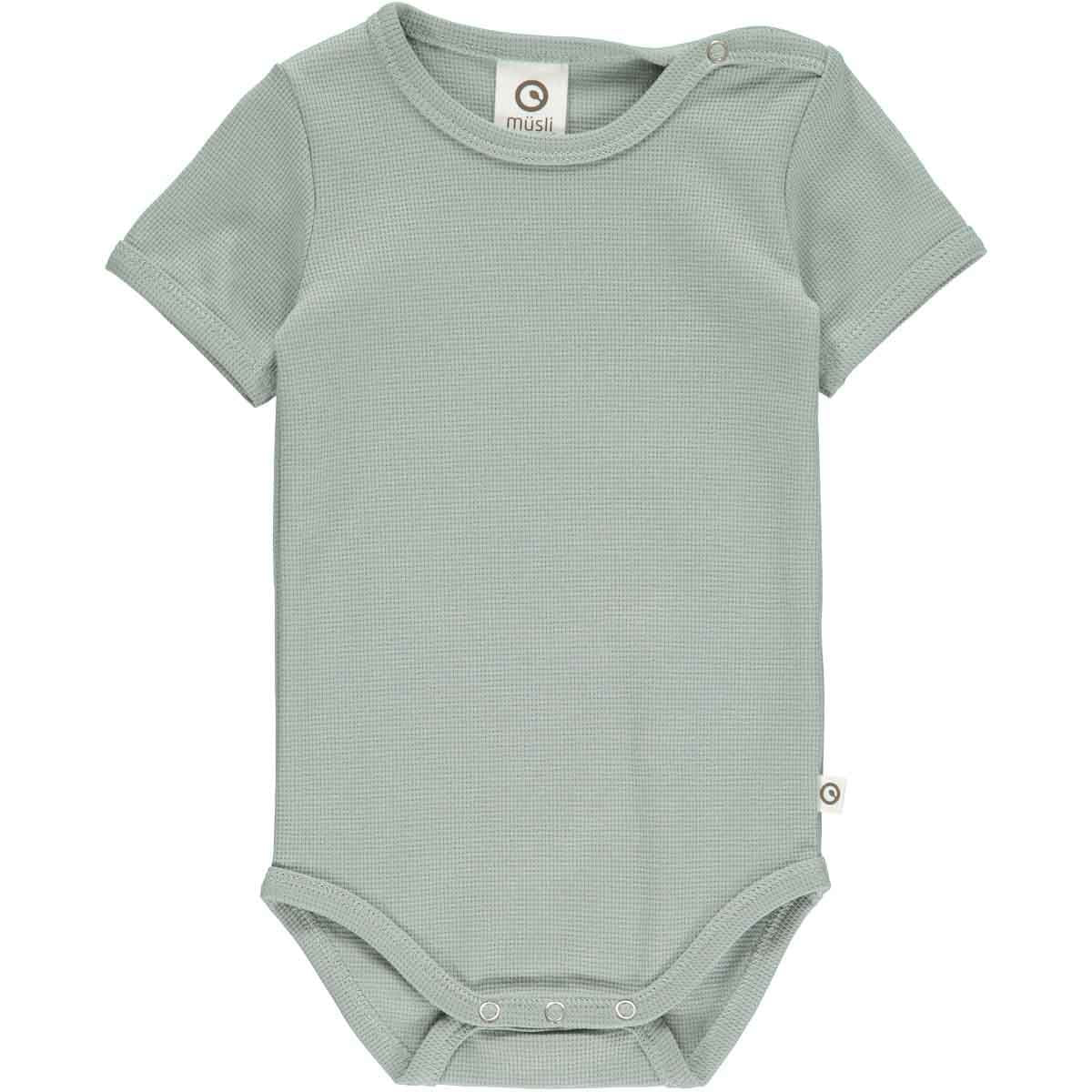 body Müsli 100% organisch katoen fairtrade gemaakt babykleding duurzame kinderkleding sustainable kids clothing