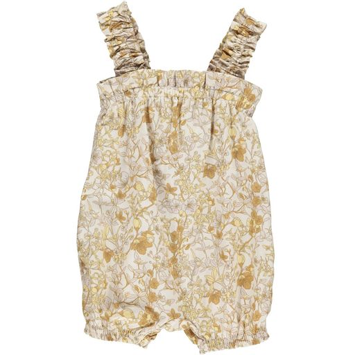 Body playsuit jumpsuit Müsli 100% organisch katoen fairtrade gemaakt babykleding duurzame kinderkleding sustainable kids clothing