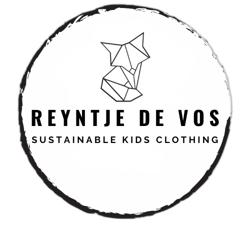 TuCadeaubon Reyntje de vos 100% organisch katoen fairtrade gemaakt babykleding duurzame kinderkleding sustainable kids clothing